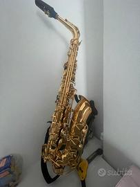 Sax alto  sassofono yamaha yas-280