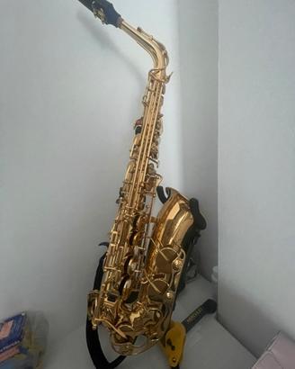 Sax alto  sassofono yamaha yas-280