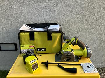 Ryobi sega circolare R18MMS-0