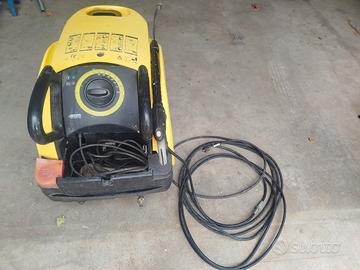 idropulitrice a caldo karcher