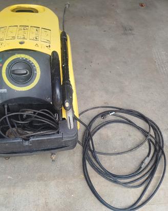 idropulitrice a caldo karcher