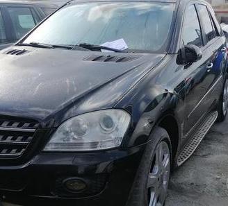 Ricambi Mercedes ML 320 3.0 D del 07 motore 642940