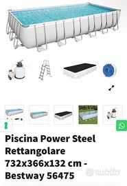 Piscina bestway