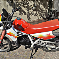 MTX 125 - Anno 1991 - epoca - 5.000 km