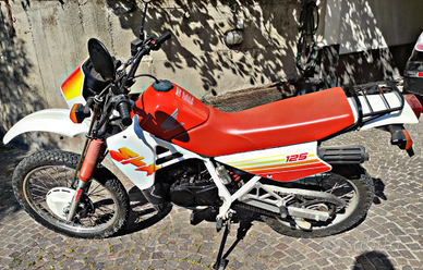 MTX 125 - Anno 1991 - epoca - 5.000 km