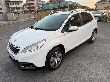 PEUGEOT 2008 ALLURE 1.6e-HDi 92CV S&S