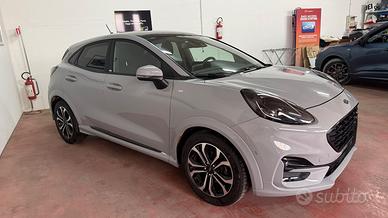 Ford Puma 1.0 EcoBoost Hybrid 125 CV S&S ST-Line X