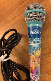 Microfono FROZEN II