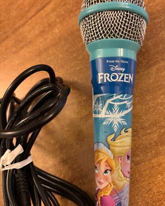 Microfono FROZEN II