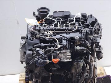 MOTORE SEMICOMPLETO USATO VOLKSWAGEN Tiguan 1° Se