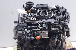 MOTORE SEMICOMPLETO USATO VOLKSWAGEN Tiguan 1° Se