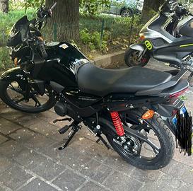 Honda Cbf 125