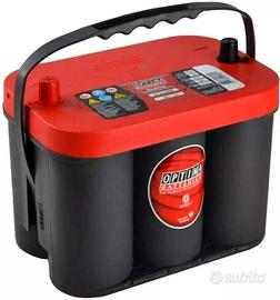 BATTERIA OPTIMA  PER FIAT FREEMONT 1000A-50AH 12V