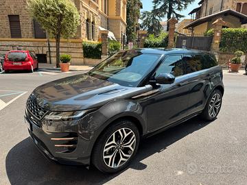Range Rover evoque r-dynamic