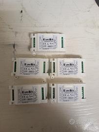 SET DIMMER IMPIANTO LED