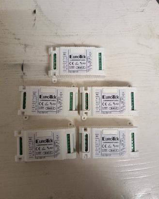 SET DIMMER IMPIANTO LED