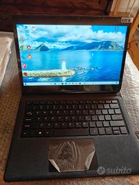 chuwi corebook 13 PC e tablet 2 in 1