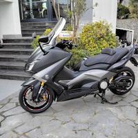 Yamaha T-Max 530 Iron Max 2015