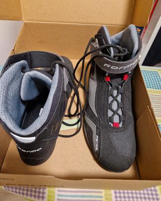 scarpe/stivali moto 