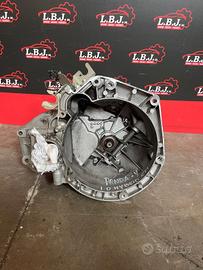 Cambio marce Fiat Panda