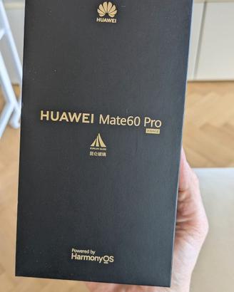 Huawei Mate 60 Pro 512GB 12GB - Perfetto - China
