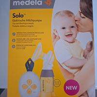 Tiralatte elettrico medela solo