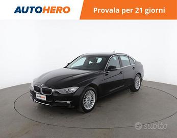 BMW 320 d Luxury