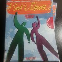 libro di grammatica francese A tout à l' heure.