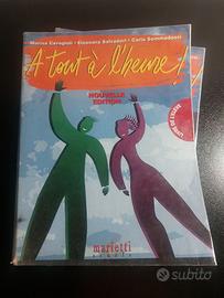 libro di grammatica francese A tout à l' heure.