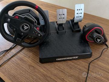 Thrustmaster T248R + Cambio Playstation PS5 PS4 PC