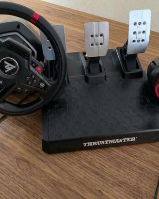 Thrustmaster T248R + Cambio Playstation PS5 PS4 PC