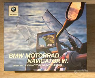 Navigatore BMW motorroad VI