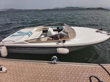 Cranchi Hobby 20 del 1984 - Como Lake