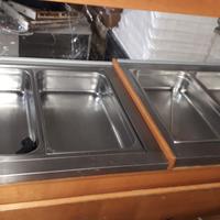 Banco self service caldo/freddo in ottime condizio