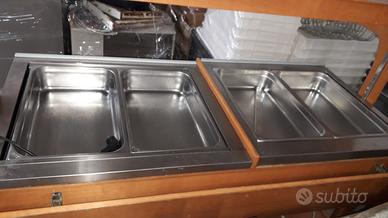 Banco self service caldo/freddo in ottime condizio