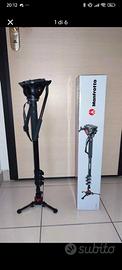 Manfrotto Monopiede MVMXPRO500