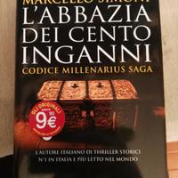 Simoni Abbazia cento inganni Marchio inquisitore