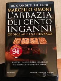 Simoni Abbazia cento inganni Marchio inquisitore