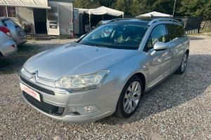 Citroen C5 2.0 HDi 140 Exclusive Tourer