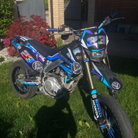 HM 125, 4 tempi