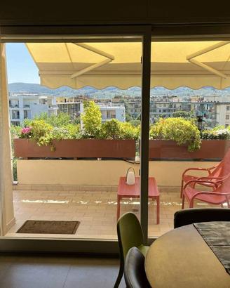 Appartamento di 120 m² con 4 locali e box auto a S