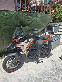 Benelli TRK X Dune Sea