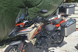 Benelli TRK X Dune Sea