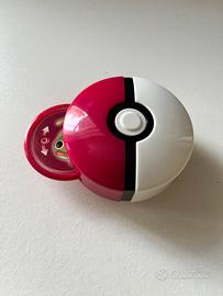 Pokémon Pokéball Lanciadischi - Gadget McDonald's