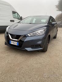 NISSAN Micra 5ª serie - 2018