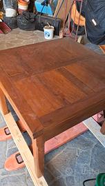 tavolo anni 50  100x100