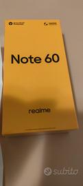 realme note 60