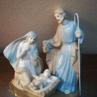 Natività in porcellana Palais Royal