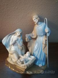 Natività in porcellana Palais Royal