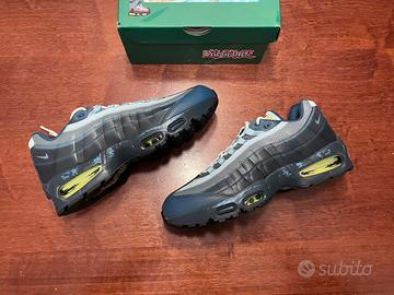 Nike Air Max 95 Joey x Yu-Gi-Oh ! - CARD INCLUDED